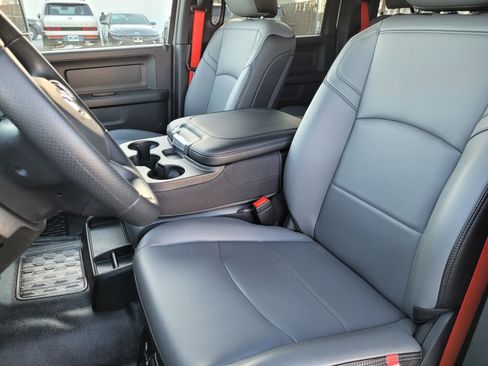 New 2025 RAM 5500 Tradesman AWD/4WD image 11