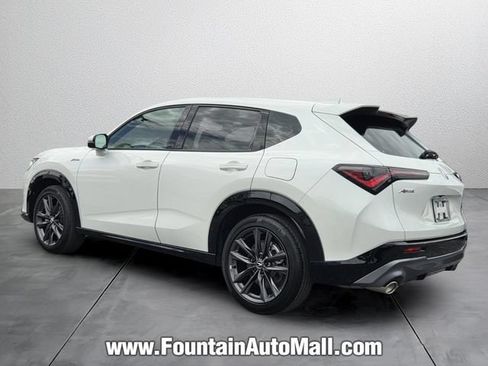 Used 2026 Acura ADX A-Spec FWD image 3