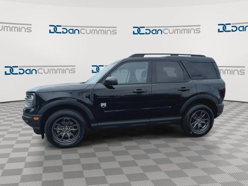 Used 2023 Ford Bronco Sport Big Bend w/ Convenience Package AWD/4WD image 5