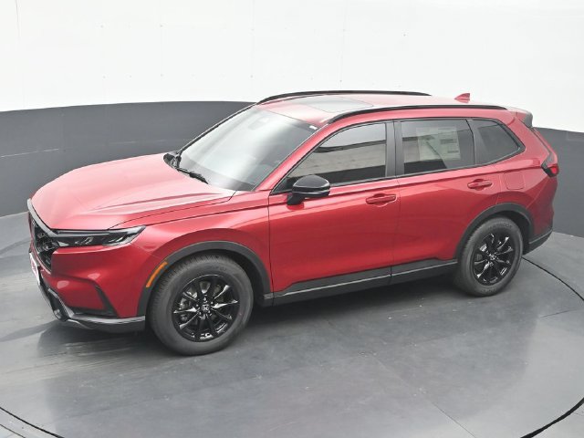 New 2026 Honda CR-V Sport-L image 22