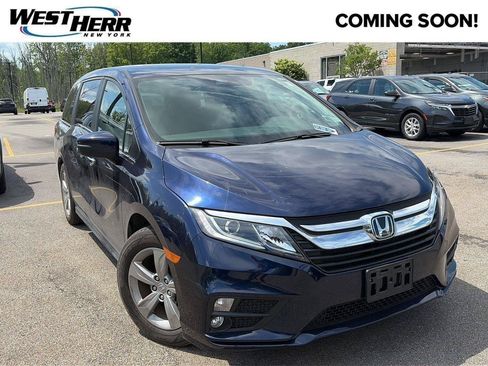 Used 2019 Honda Odyssey EX-L image 59