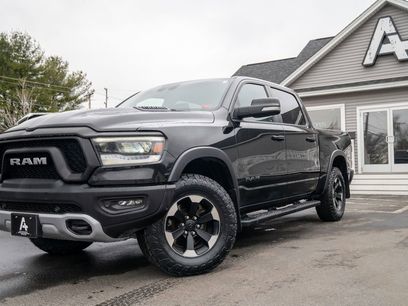 Used 2022 RAM 1500 Rebel w/ Rebel Level 2 Equipment Group