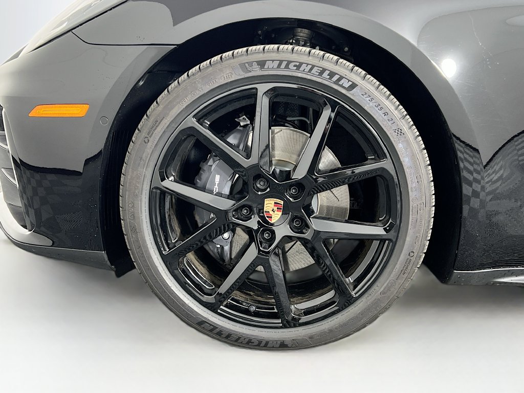 New 2026 Porsche Panamera 4 AWD/4WD image 33