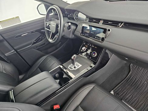 Used 2023 Land Rover Range Rover Evoque R-Dynamic SE image 14