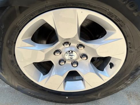 Used 2022 RAM 1500 Big Horn w/ Trailer Tow Group AWD/4WD image 10