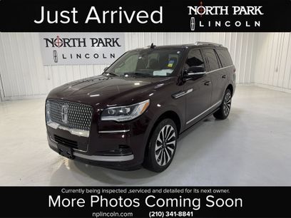 Used 2024 Lincoln Navigator Reserve
