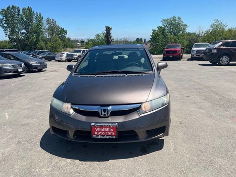 Used 2009 Honda Civic EX image 2