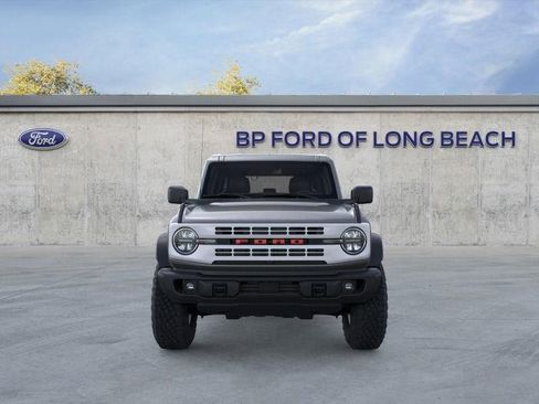New 2026 Ford Bronco Heritage Edition image 6