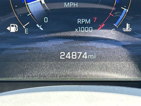 Certified 2025 Chevrolet Equinox LT w/ Safety and Technology Package FWD image 16
