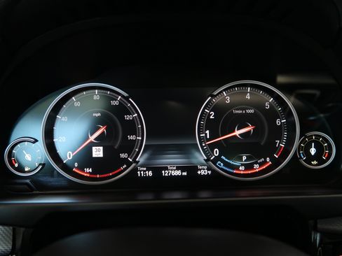 Used 2017 BMW X6 sDrive35i RWD image 25