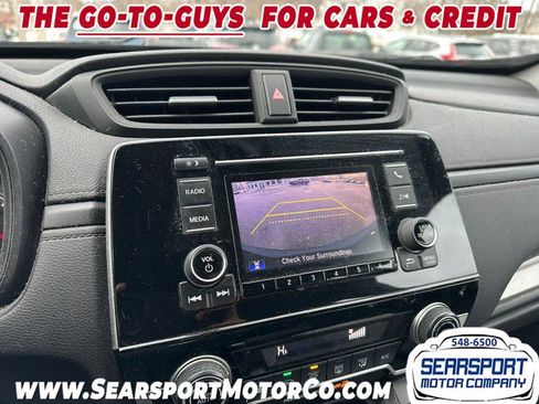 Used 2018 Honda CR-V LX image 10