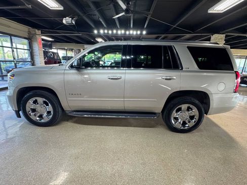 Used 2015 Chevrolet Tahoe LTZ AWD/4WD image 4