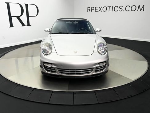 Used 2008 Porsche 911 Turbo AWD/4WD image 7