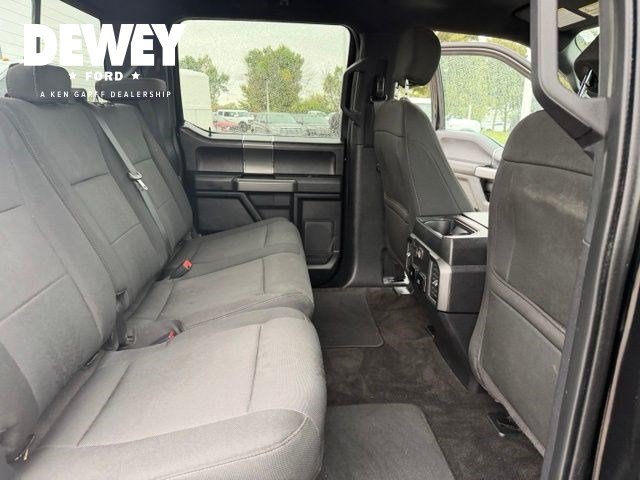 Used 2019 Ford F150 XLT w/ Equipment Group 302A Luxury AWD/4WD image 32