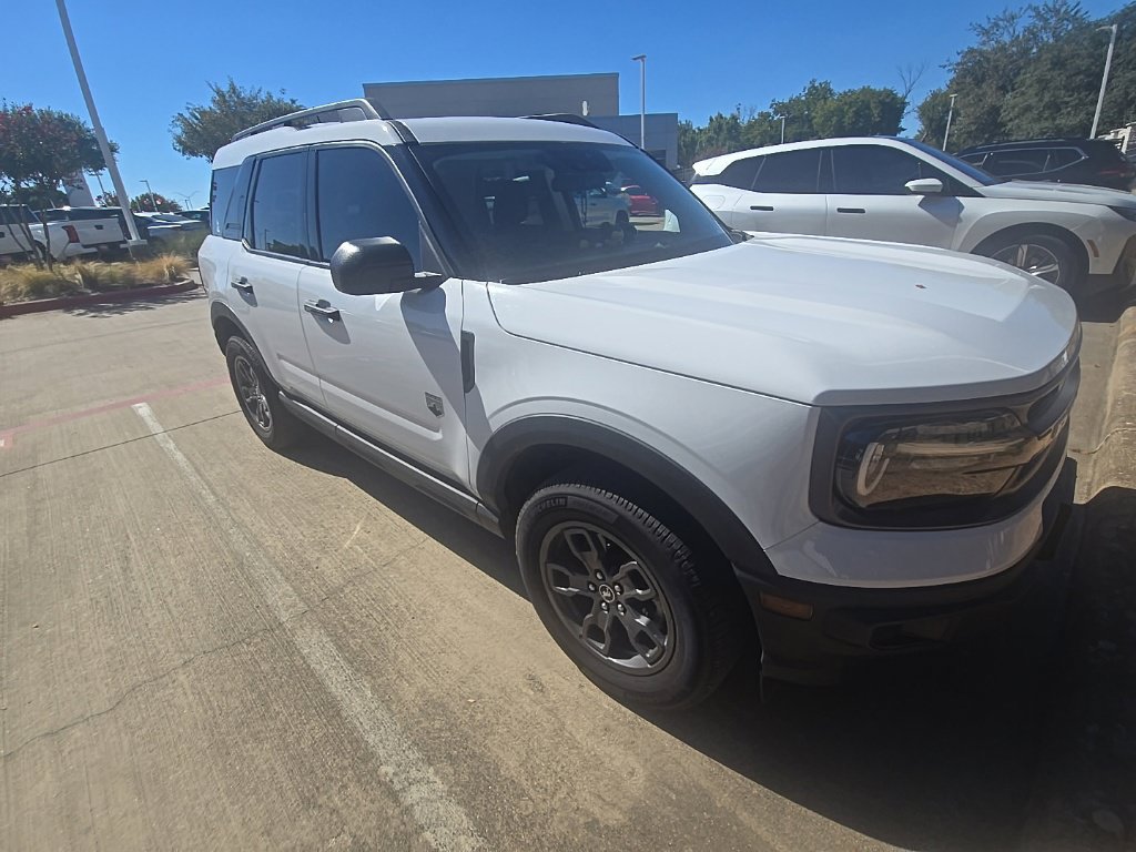 Used 2024 Ford Bronco Sport Big Bend AWD/4WD image 18