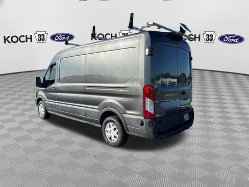 Used 2019 Ford Transit 250 148 Medium Roof RWD image 6