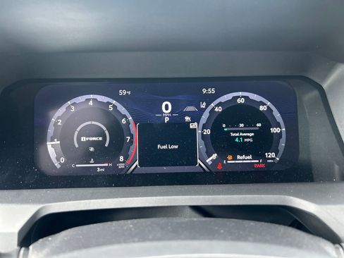 New 2026 Toyota Tacoma TRD Sport AWD/4WD image 9