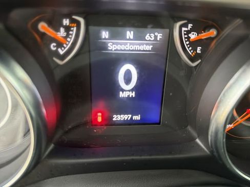 Used 2022 Jeep Wrangler Unlimited Sport AWD/4WD image 17