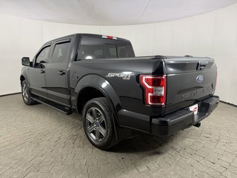 Used 2020 Ford F150 XLT w/ Equipment Group 302A Luxury image 6