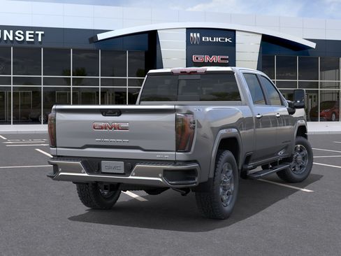 New 2026 GMC Sierra 2500 SLT w/ SLT Premium Package AWD/4WD image 4