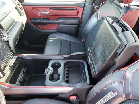 Used 2022 RAM 1500 Rebel w/ Rebel Level 2 Equipment Group image 29