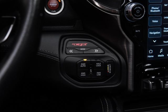 Used 2022 RAM 1500 TRX w/ TRX Level 2 Equipment Group AWD/4WD image 62