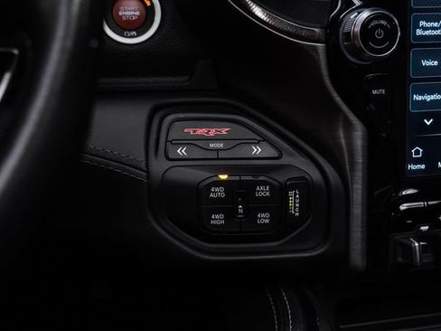 Used 2022 RAM 1500 TRX w/ TRX Level 2 Equipment Group AWD/4WD image 62