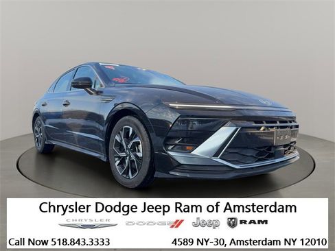 Used 2025 Hyundai Sonata SEL image 1