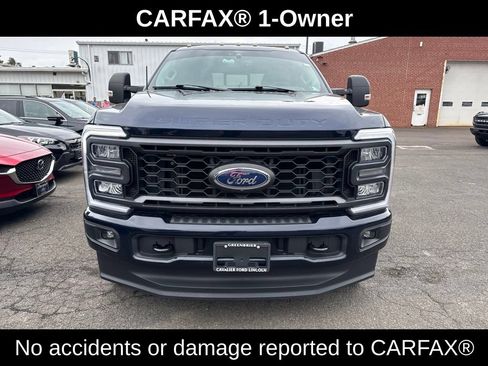 Used 2024 Ford F250 XLT w/ XLT Premium Package AWD/4WD image 2