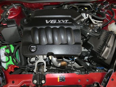 Used 2014 Chevrolet Impala LTZ image 25