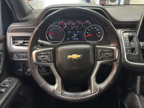 Used 2021 Chevrolet Tahoe LT w/ LT Signature Package AWD/4WD image 25