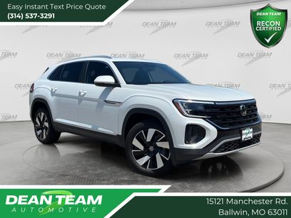 Used 2025 Volkswagen Atlas Cross Sport SEL