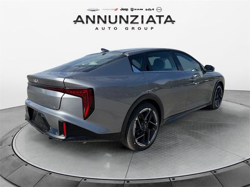 New 2025 Kia K4 GT-Line w/ GT-Line Premium Package image 5