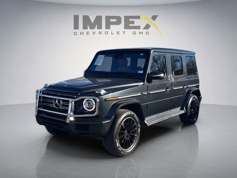 Used 2024 Mercedes-Benz G 550 image 1