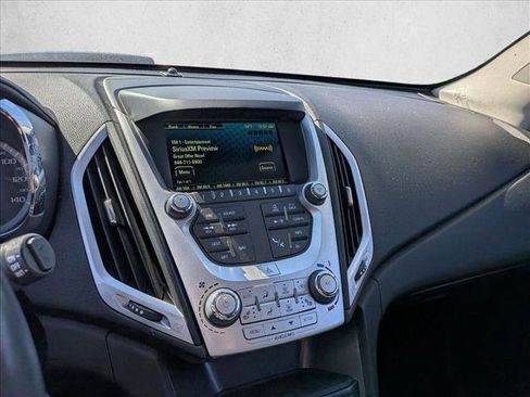 Used 2017 GMC Terrain SLT w/ Open Road Package image 12