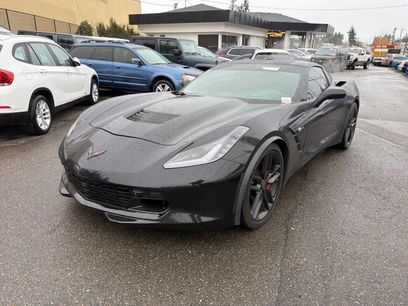 Used 2018 Chevrolet Corvette Stingray Coupe w/ 3LT Preferred Equipment Group