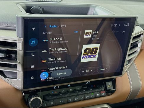 Certified 2026 Toyota Tundra 1794 Edition image 8