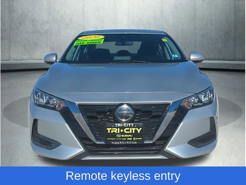 Used 2020 Nissan Sentra SV w/ Trunk Package image 10