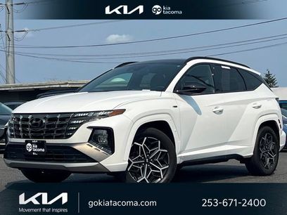 Used 2024 Hyundai Tucson N Line