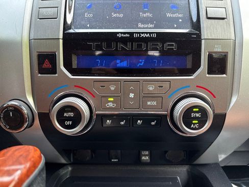 Used 2019 Toyota Tundra 1794 Edition AWD/4WD image 27