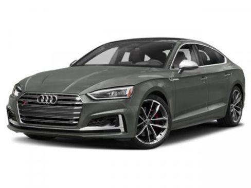 Used 2019 Audi S5 Prestige image 1