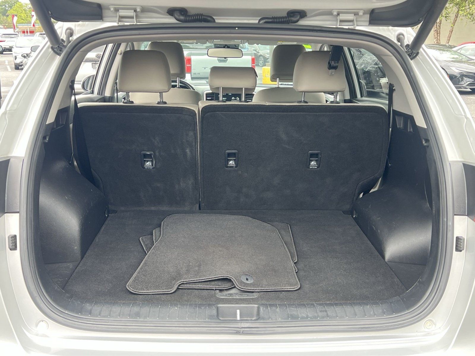 Used 2021 Kia Sportage EX FWD image 24