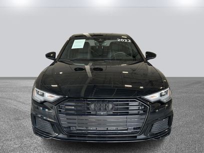 Used 2022 Audi A6 3.0T Premium