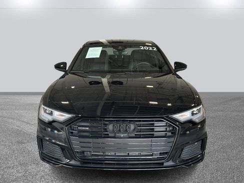 Used 2022 Audi A6 3.0T Premium image 2