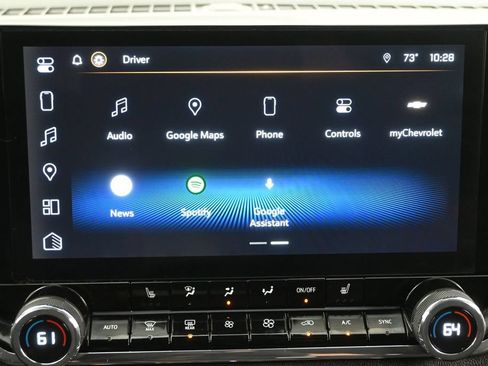 Used 2023 Chevrolet Colorado LT w/ LT Convenience Package II AWD/4WD image 10