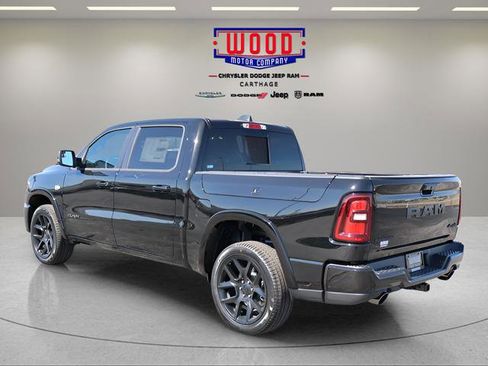 New 2026 RAM 1500 Laramie image 5