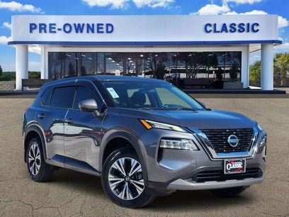 Used 2021 Nissan Rogue SV