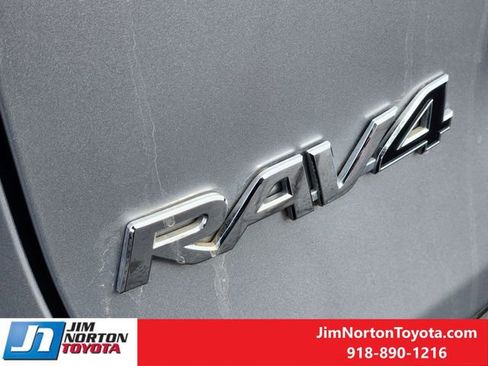 Used 2024 Toyota RAV4 LE image 12