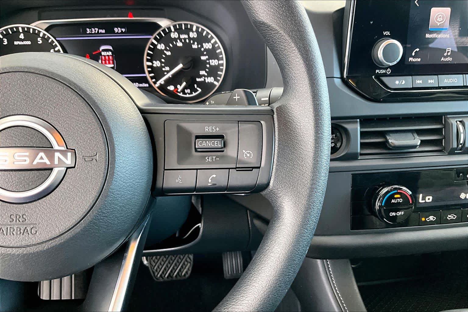 Certified 2025 Nissan Pathfinder S FWD image 24