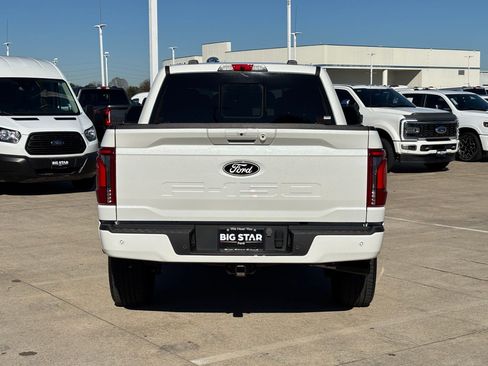 Used 2024 Ford F150 Platinum w/ Equipment Group 702A High image 5